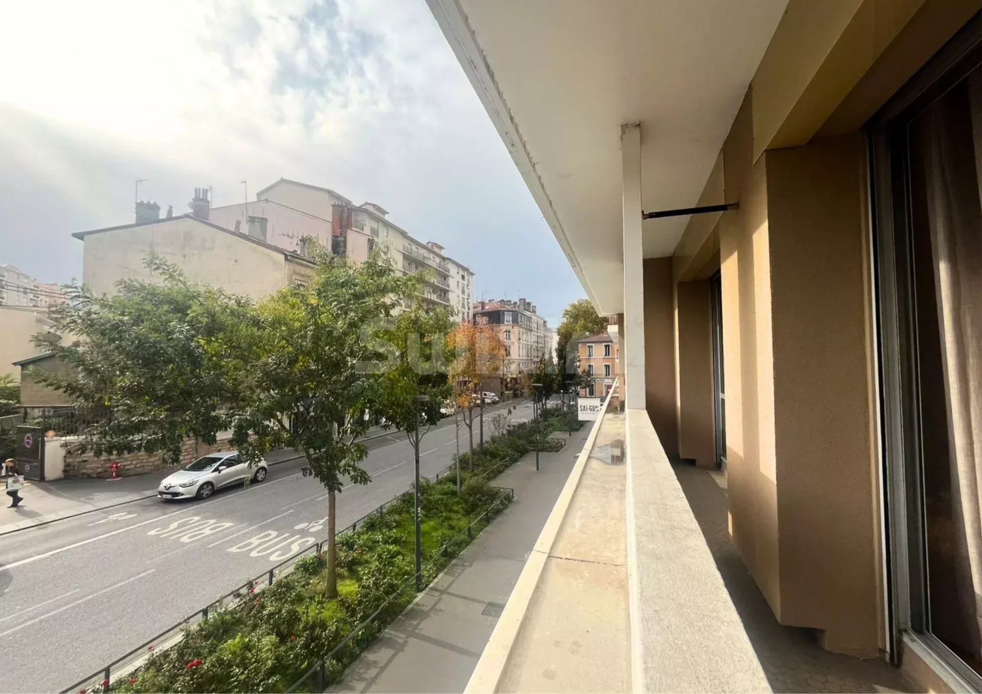 appartement 3 Pièces en location sur Villeurbanne (69100)