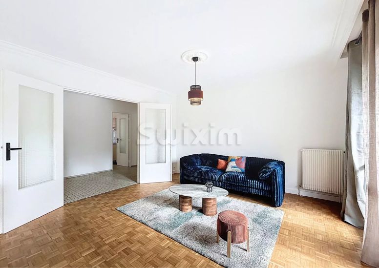 Location Appartement Villeurbanne 3 Pièces 93.77 m²