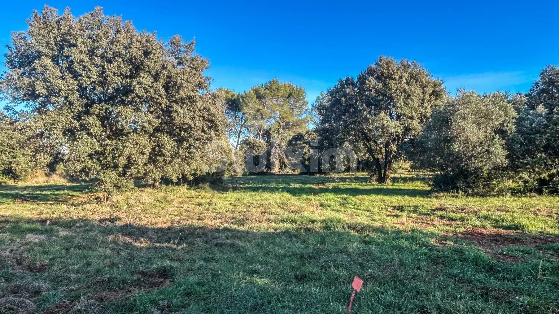 terrain en vente sur Saint-Siffret (30700)