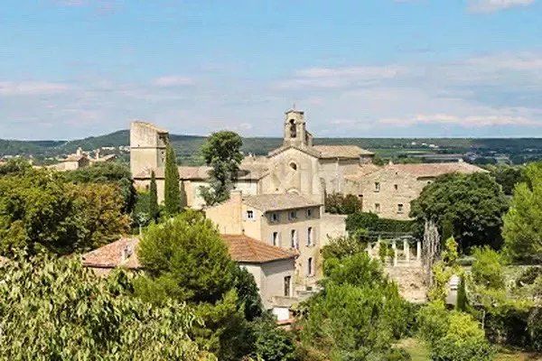 terrain en vente sur Saint-Siffret (30700)