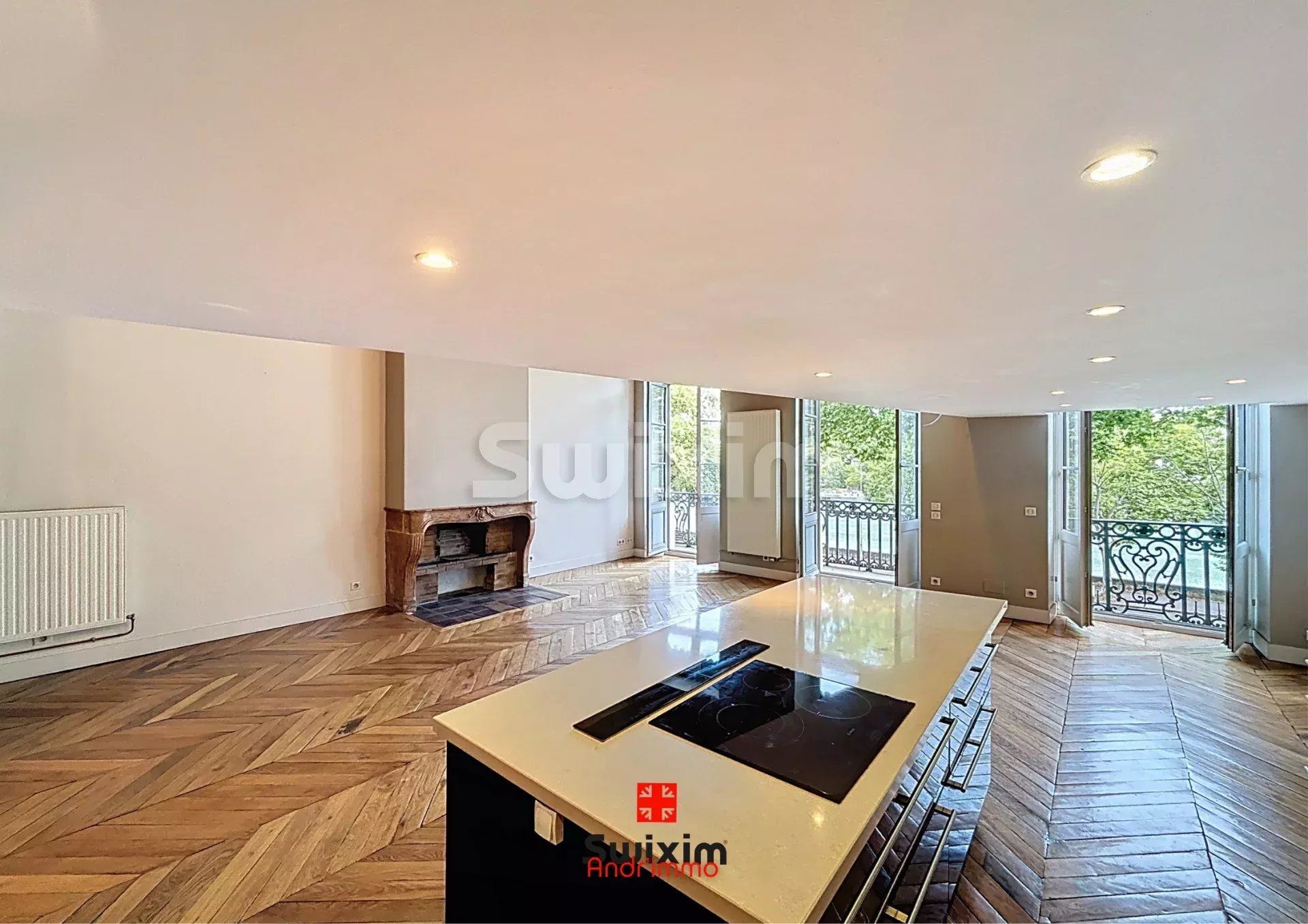 duplex 4 Pièces en location sur Lyon 1er (69001)