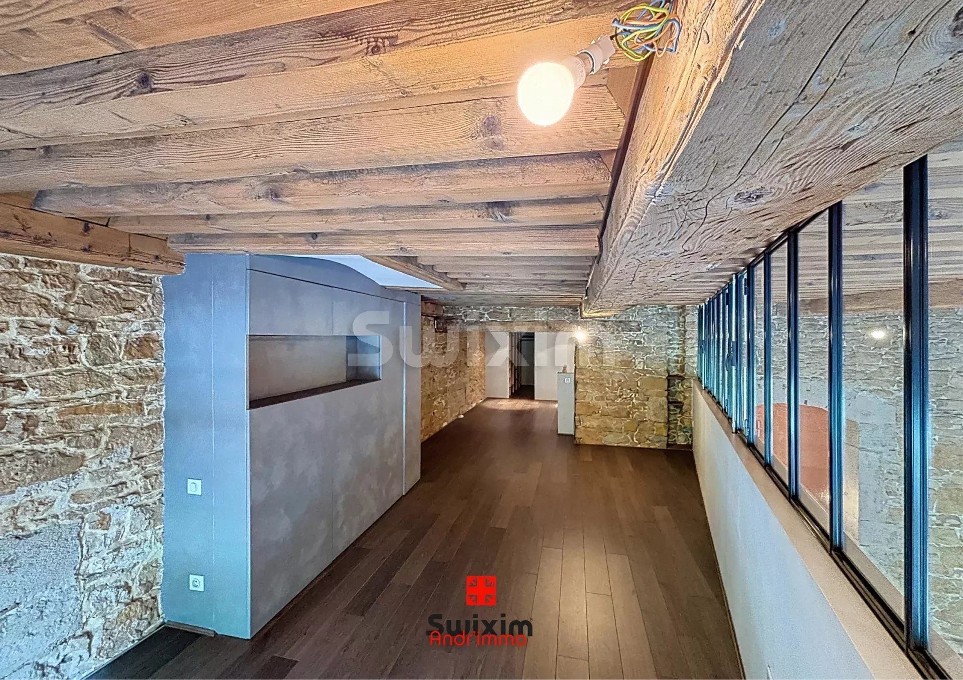 duplex 4 Pièces en location sur Lyon 1er (69001)