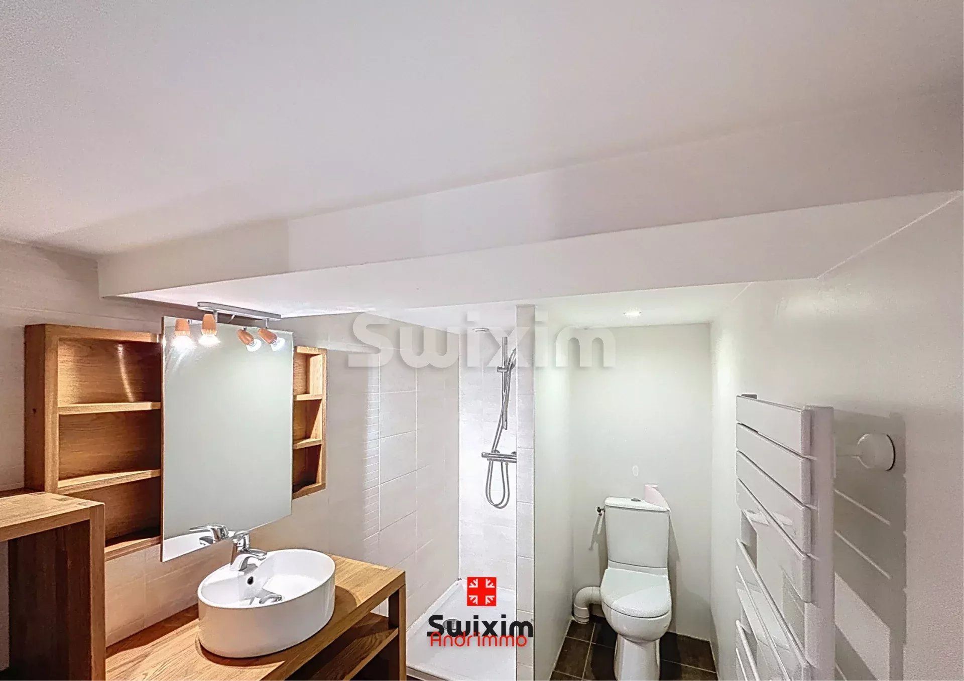 duplex 4 Pièces en location sur Lyon 1er (69001)