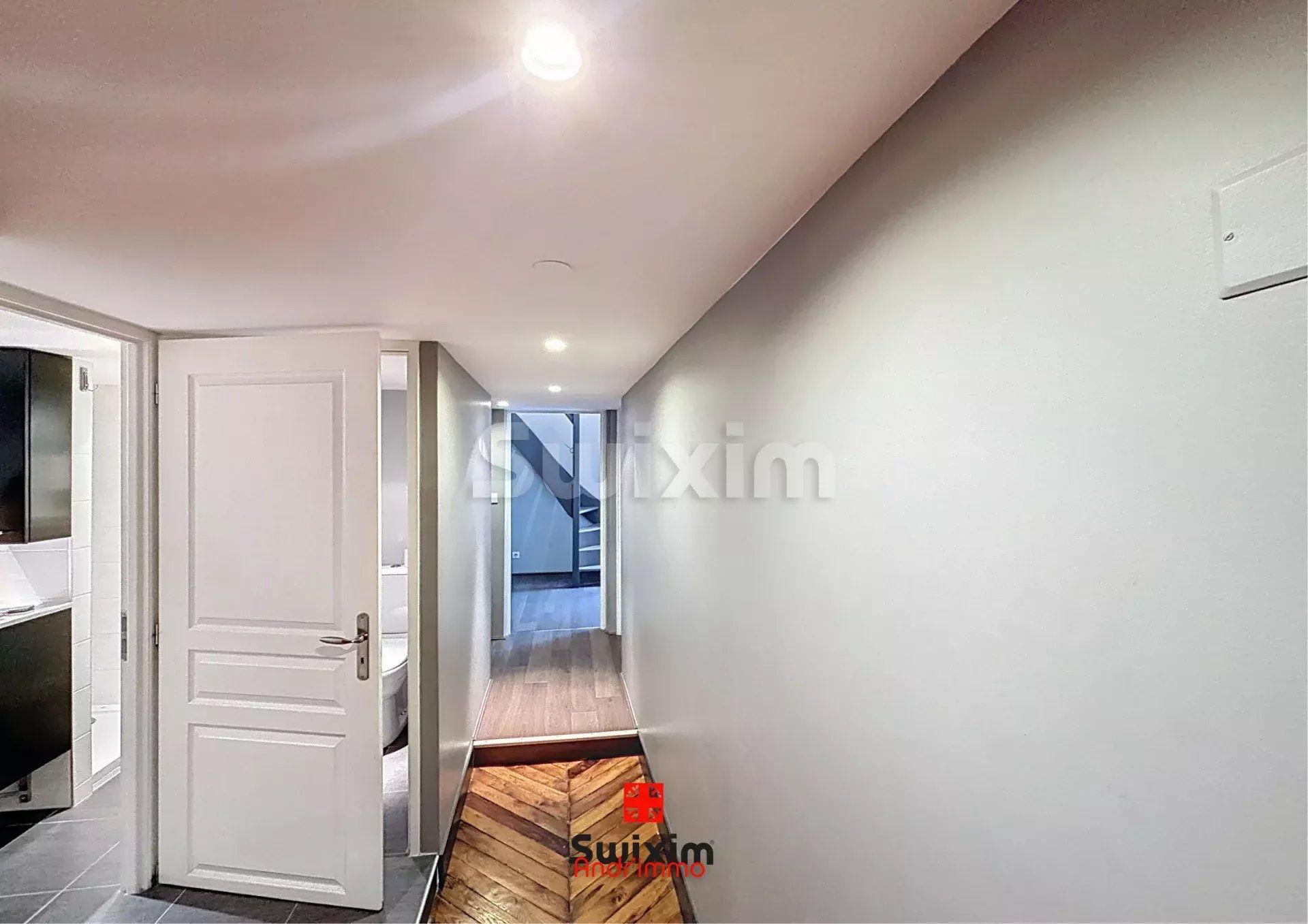 duplex 4 Pièces en location sur Lyon 1er (69001)