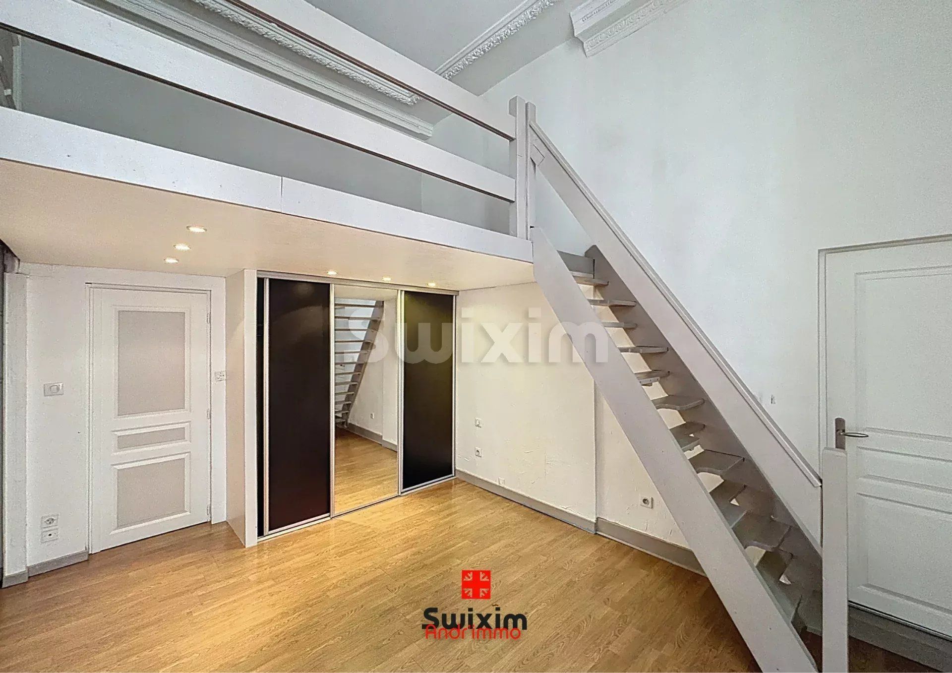 duplex 4 Pièces en location sur Lyon 1er (69001)