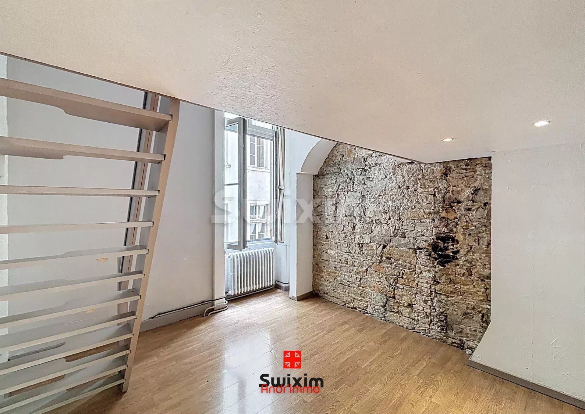 duplex 4 Pièces en location sur Lyon 1er (69001)
