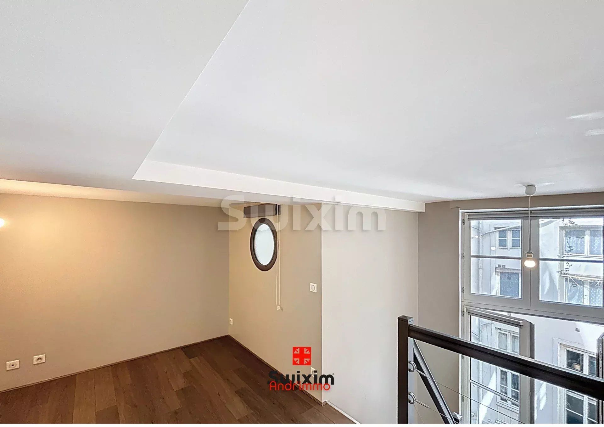 duplex 4 Pièces en location sur Lyon 1er (69001)