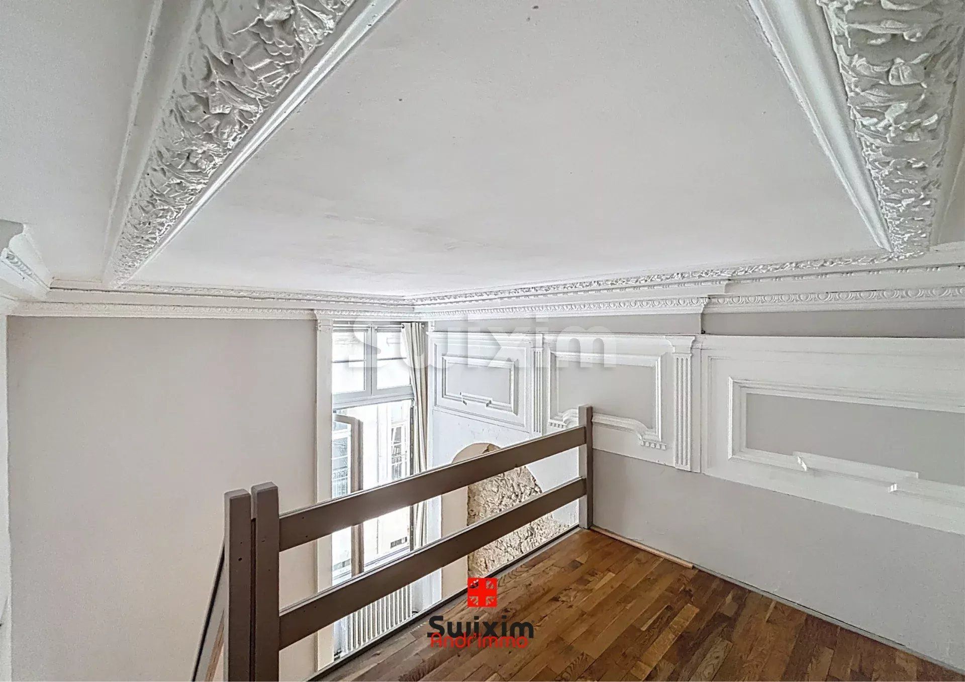 duplex 4 Pièces en location sur Lyon 1er (69001)