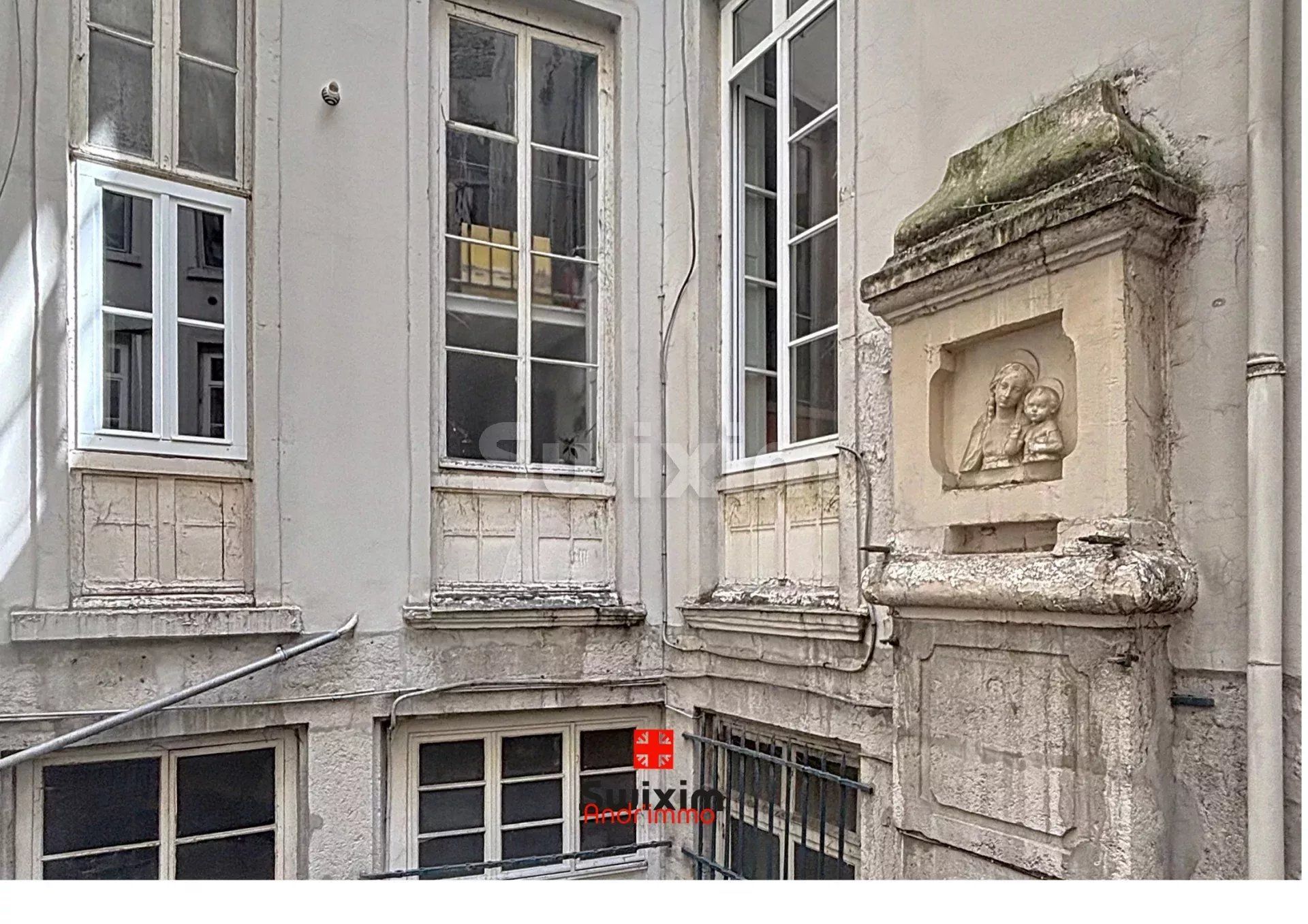 duplex 4 Pièces en location sur Lyon 1er (69001)