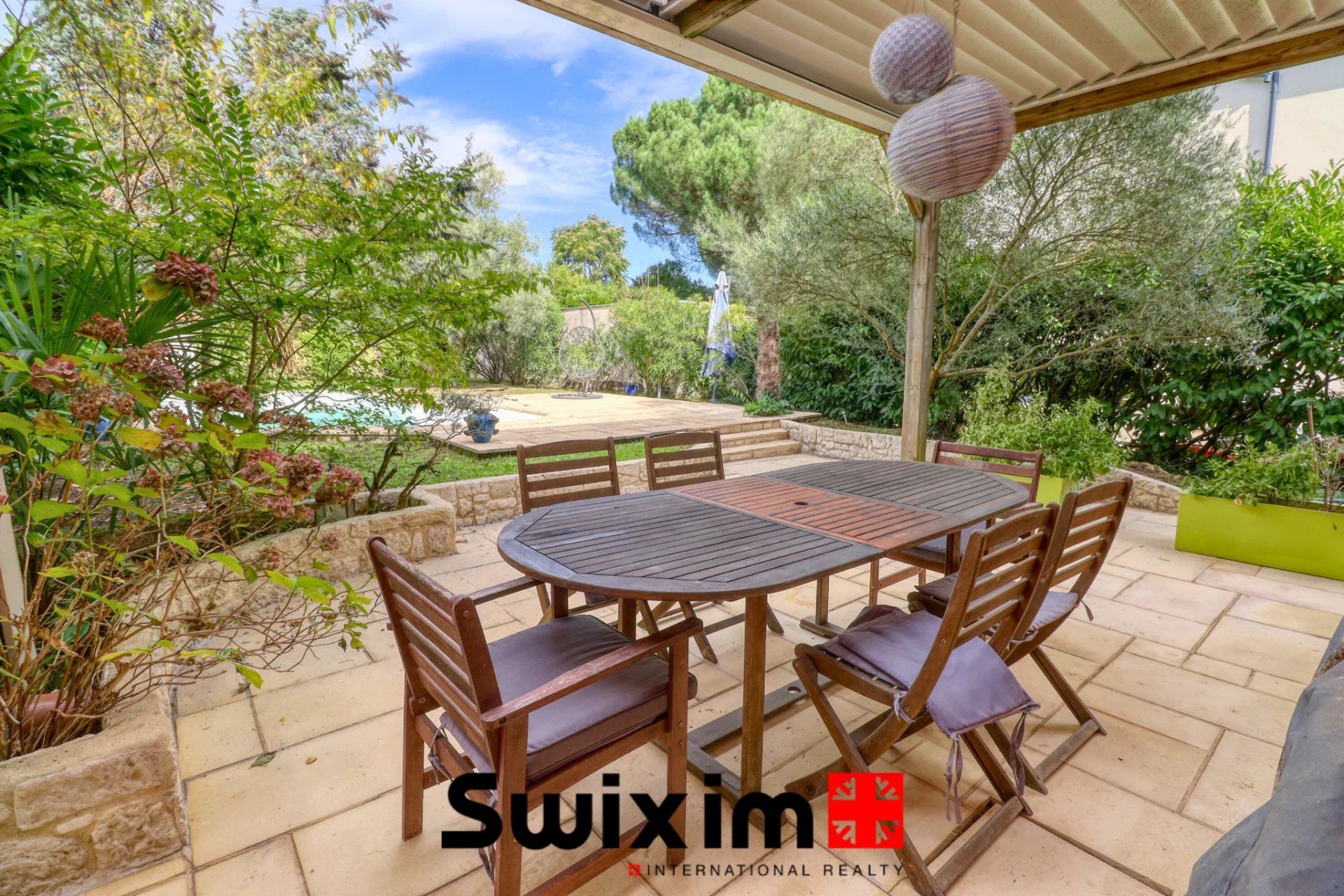 maison 6 Pièces en vente sur Talence (33400)