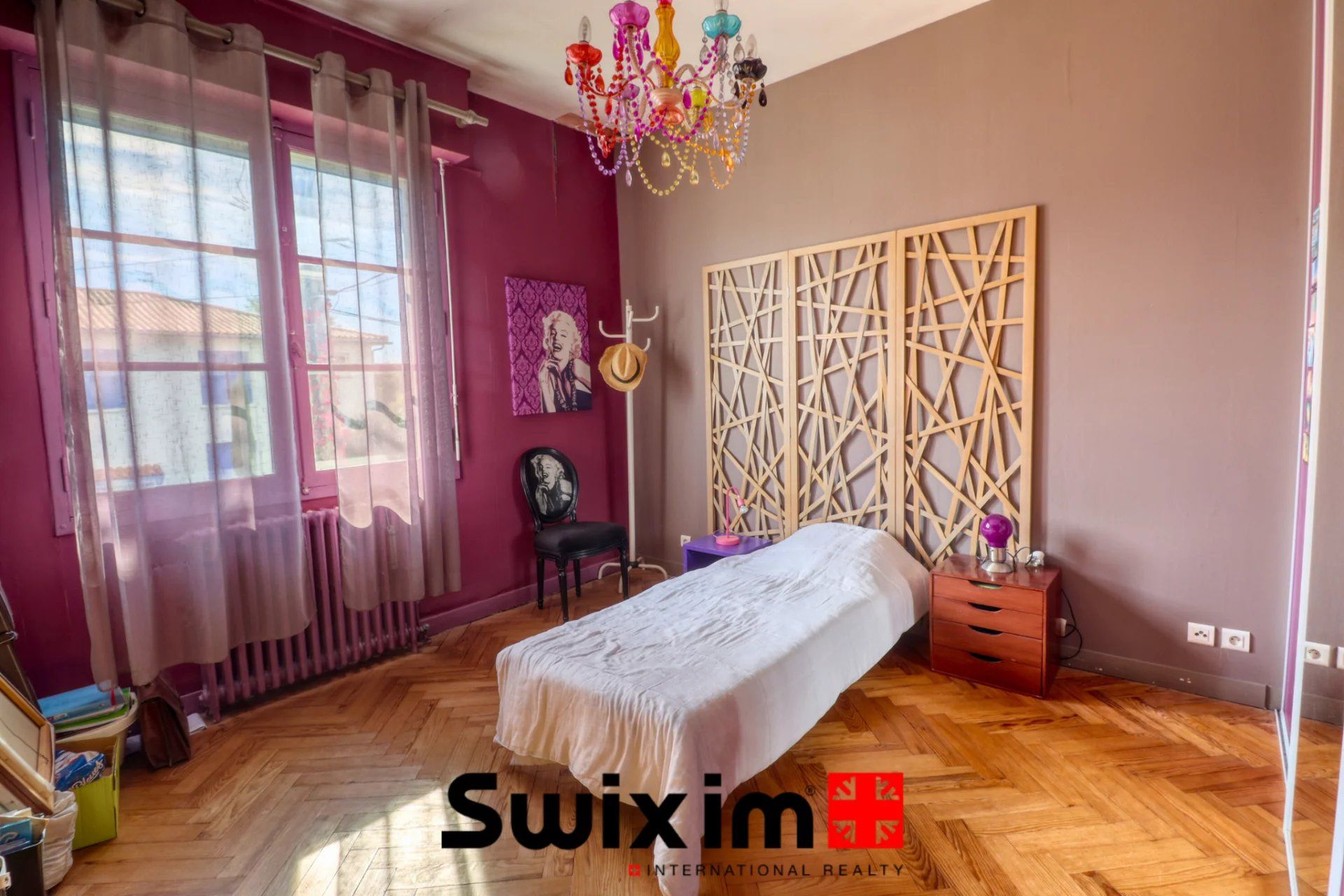 maison 6 Pièces en vente sur Talence (33400)