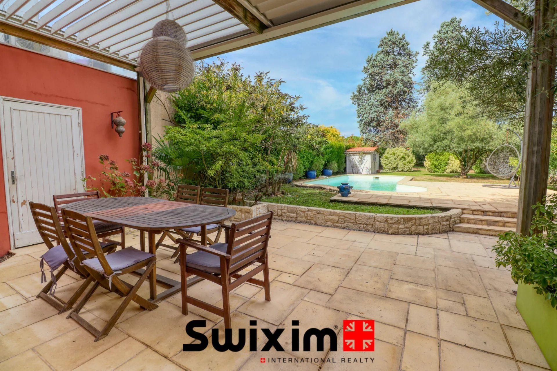 maison 6 Pièces en vente sur Talence (33400)