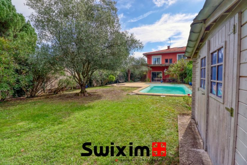 Vente Maison Talence 6 Pièces 140 m²