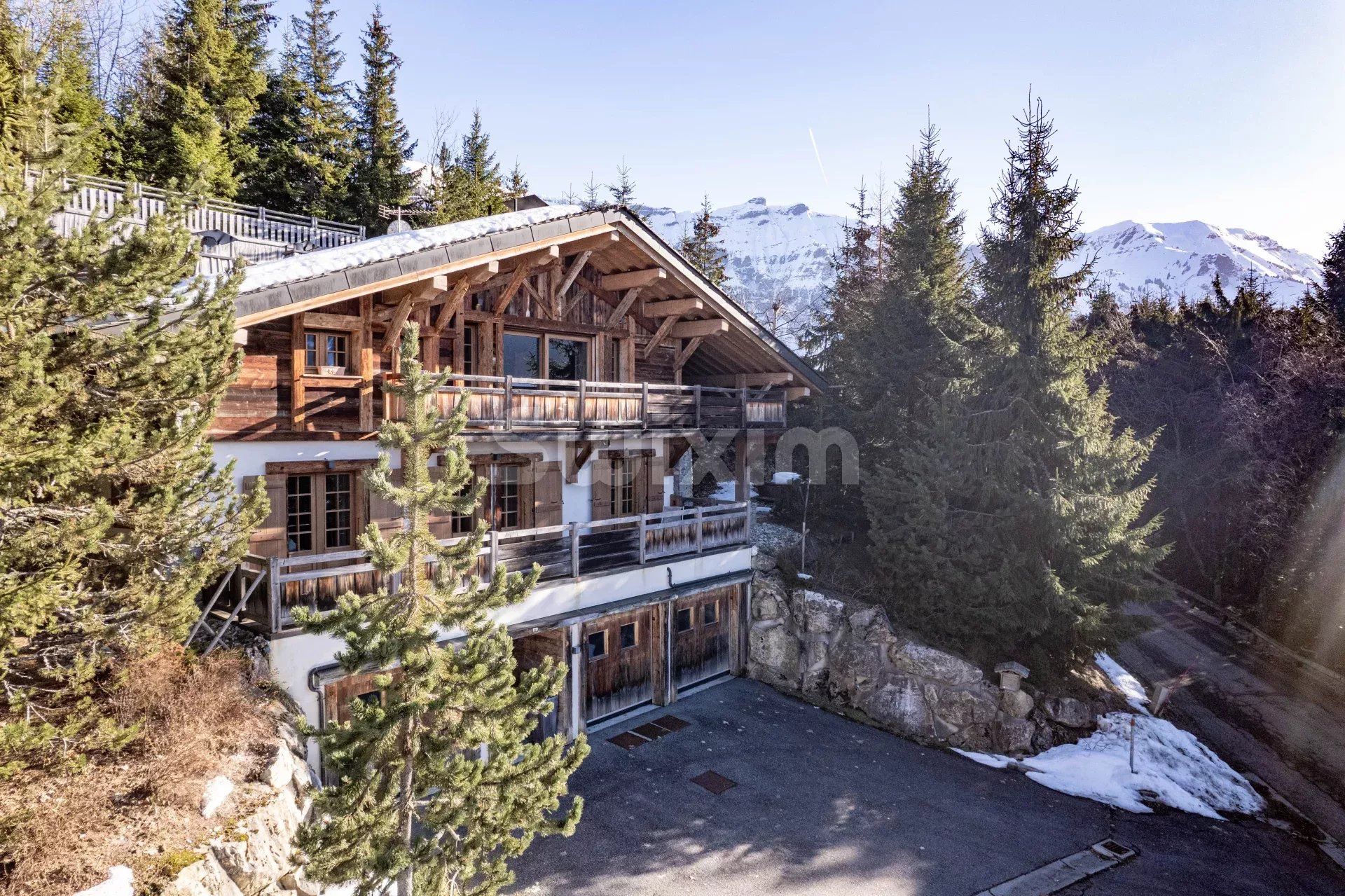 chalé 10 Quartos para venda sobre Megève (74120)