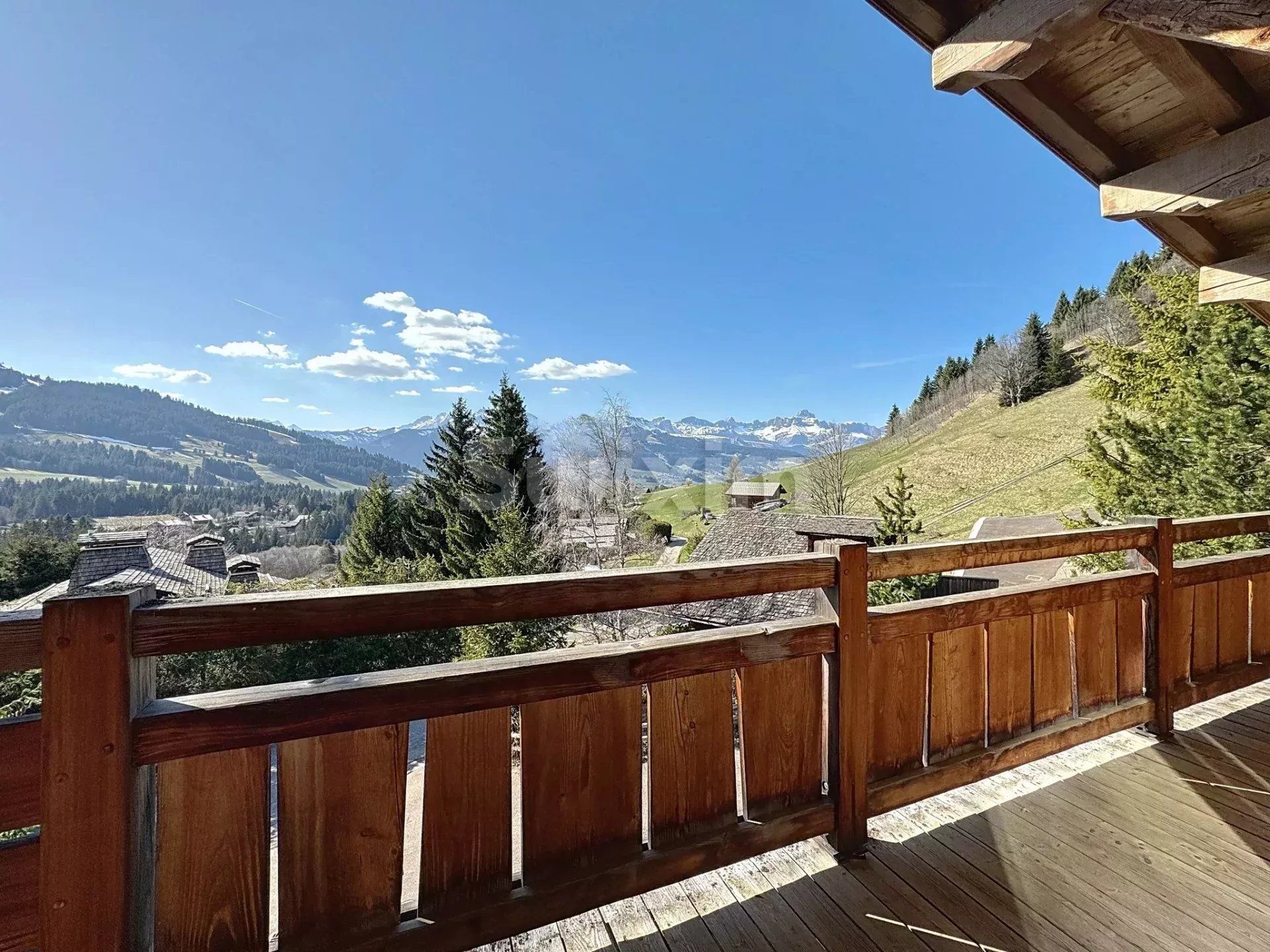 chalé 10 Quartos para venda sobre Megève (74120)