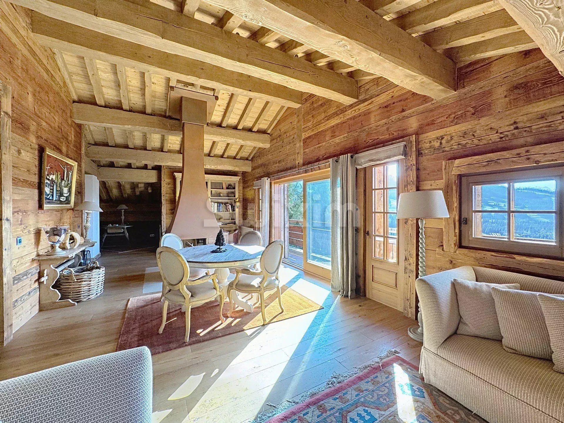 chalé 10 Quartos para venda sobre Megève (74120)