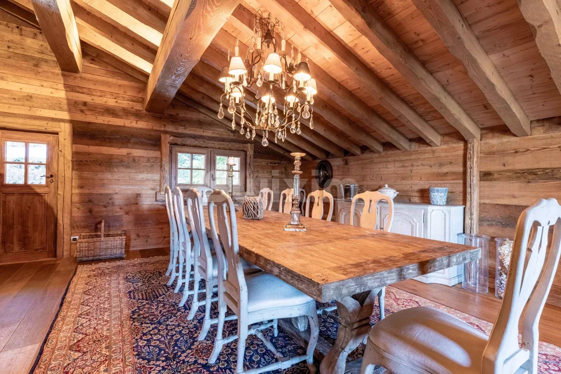 chalé 10 Quartos para venda sobre Megève (74120)