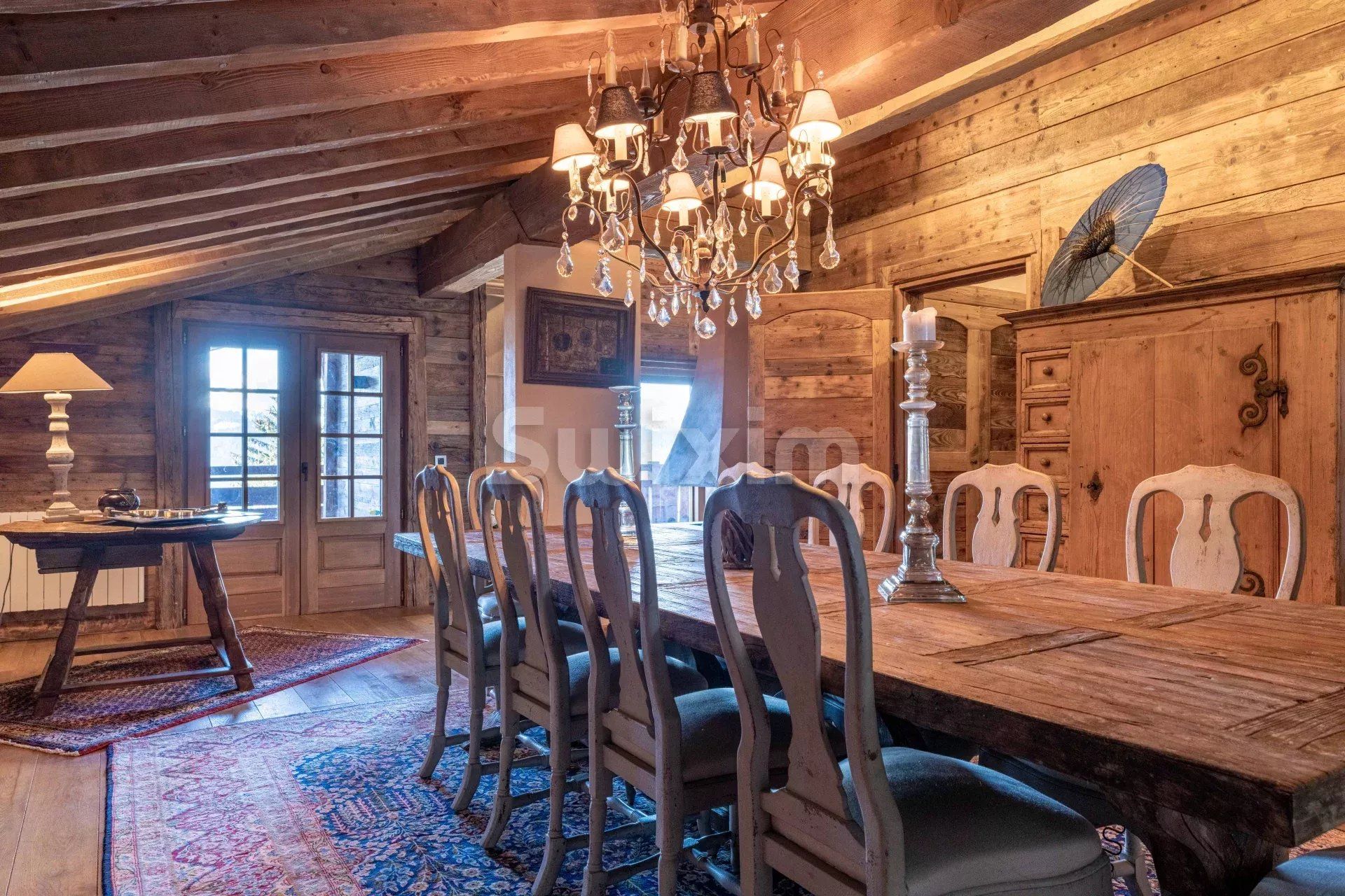 chalé 10 Quartos para venda sobre Megève (74120)