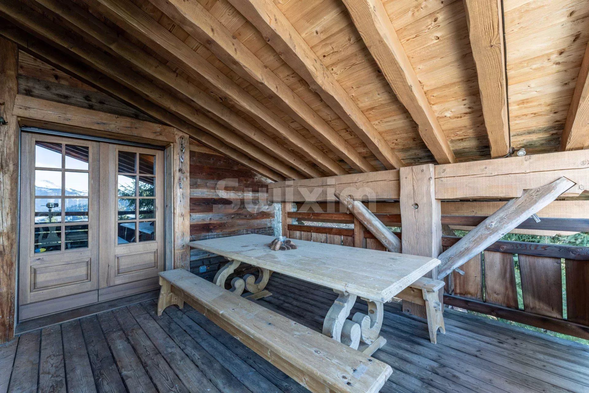 chalé 10 Quartos para venda sobre Megève (74120)