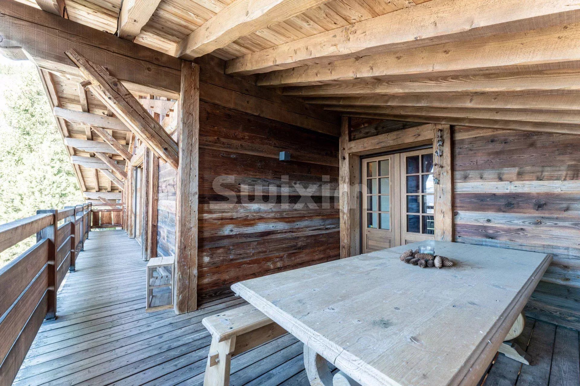 chalé 10 Quartos para venda sobre Megève (74120)