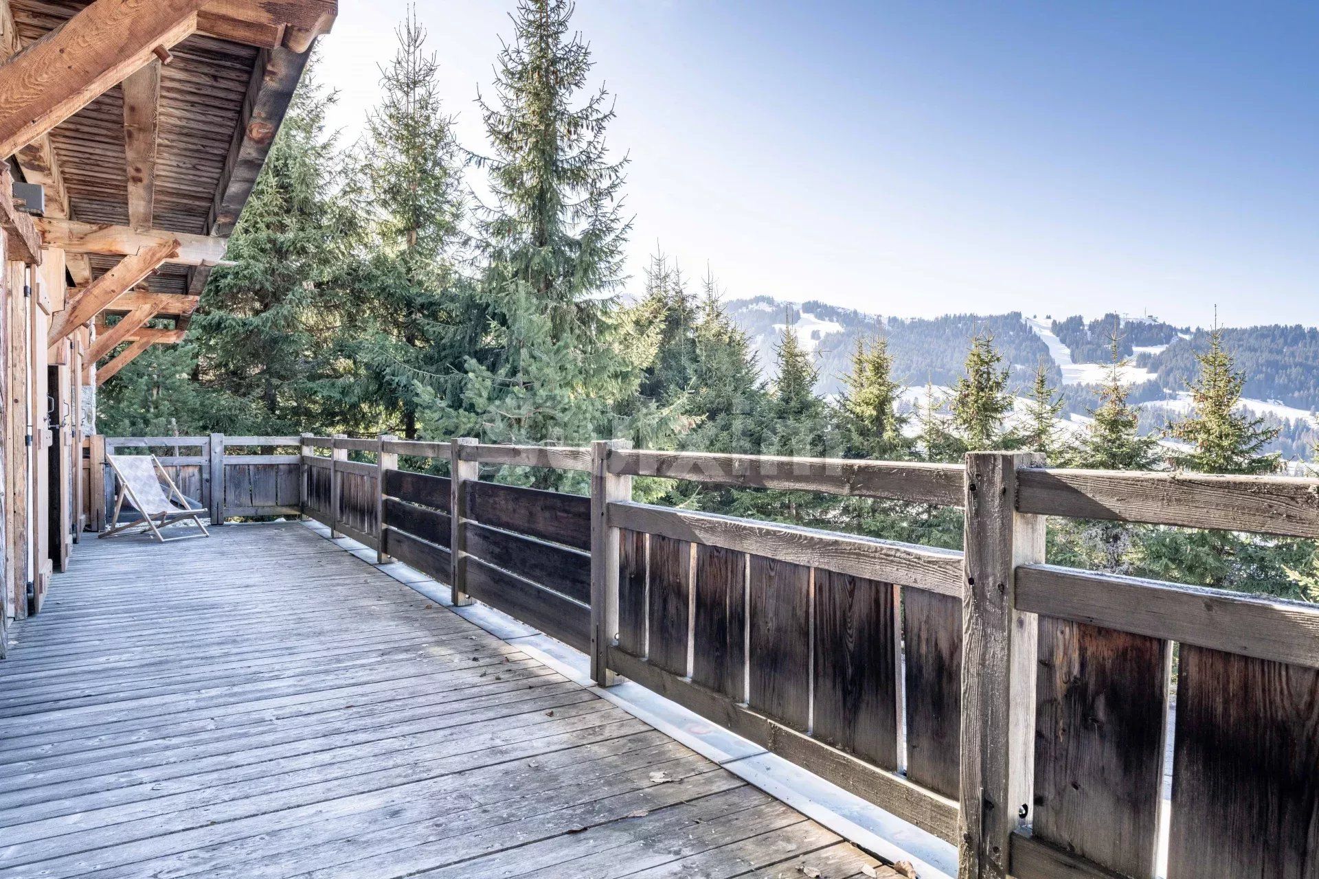 chalé 10 Quartos para venda sobre Megève (74120)