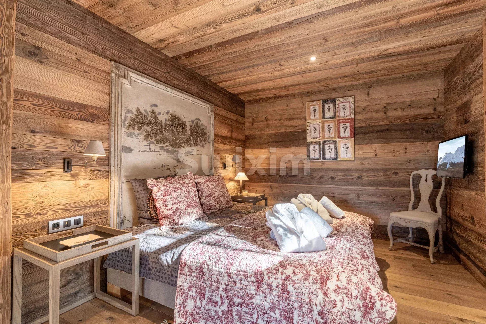 chalé 10 Quartos para venda sobre Megève (74120)