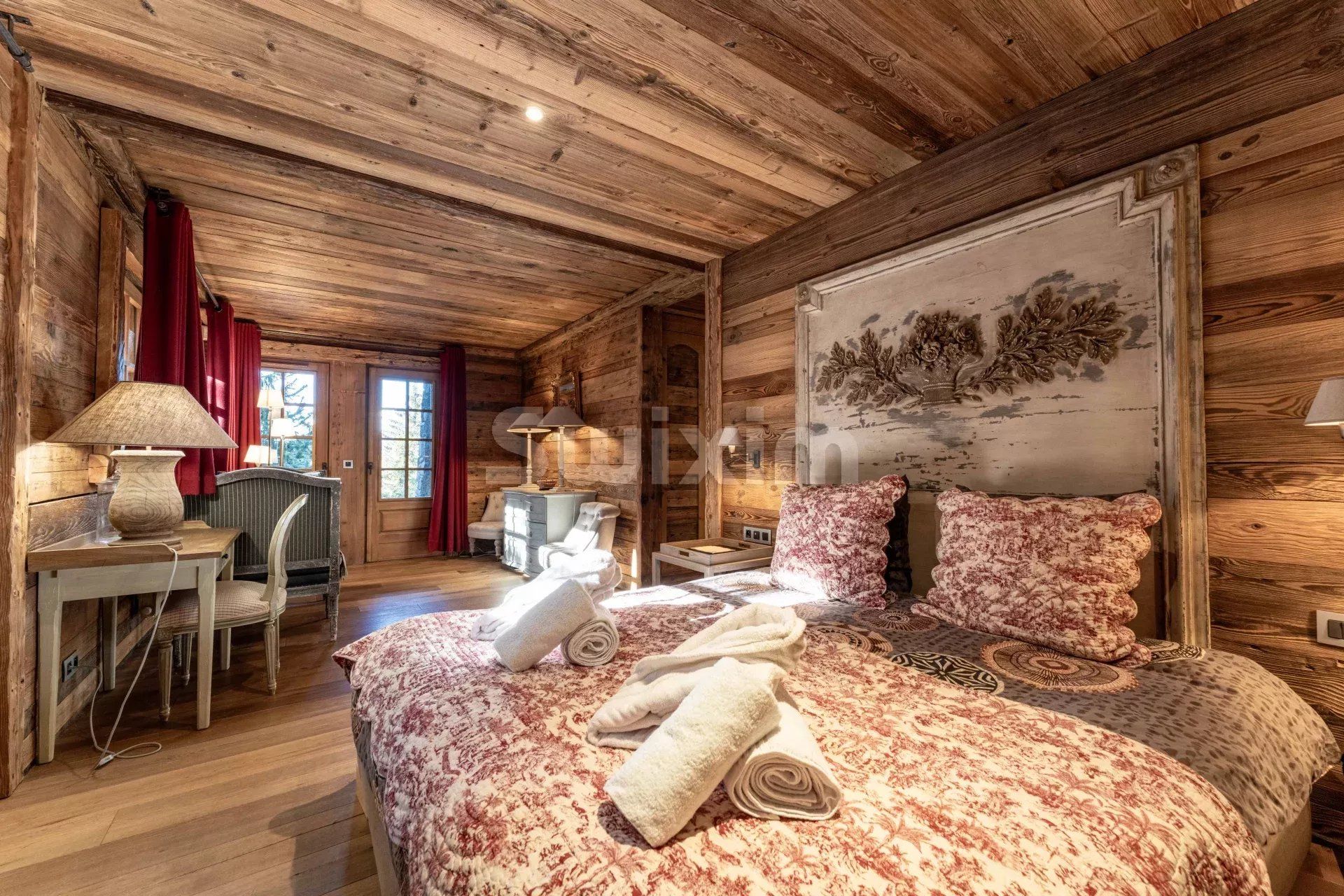 chalé 10 Quartos para venda sobre Megève (74120)