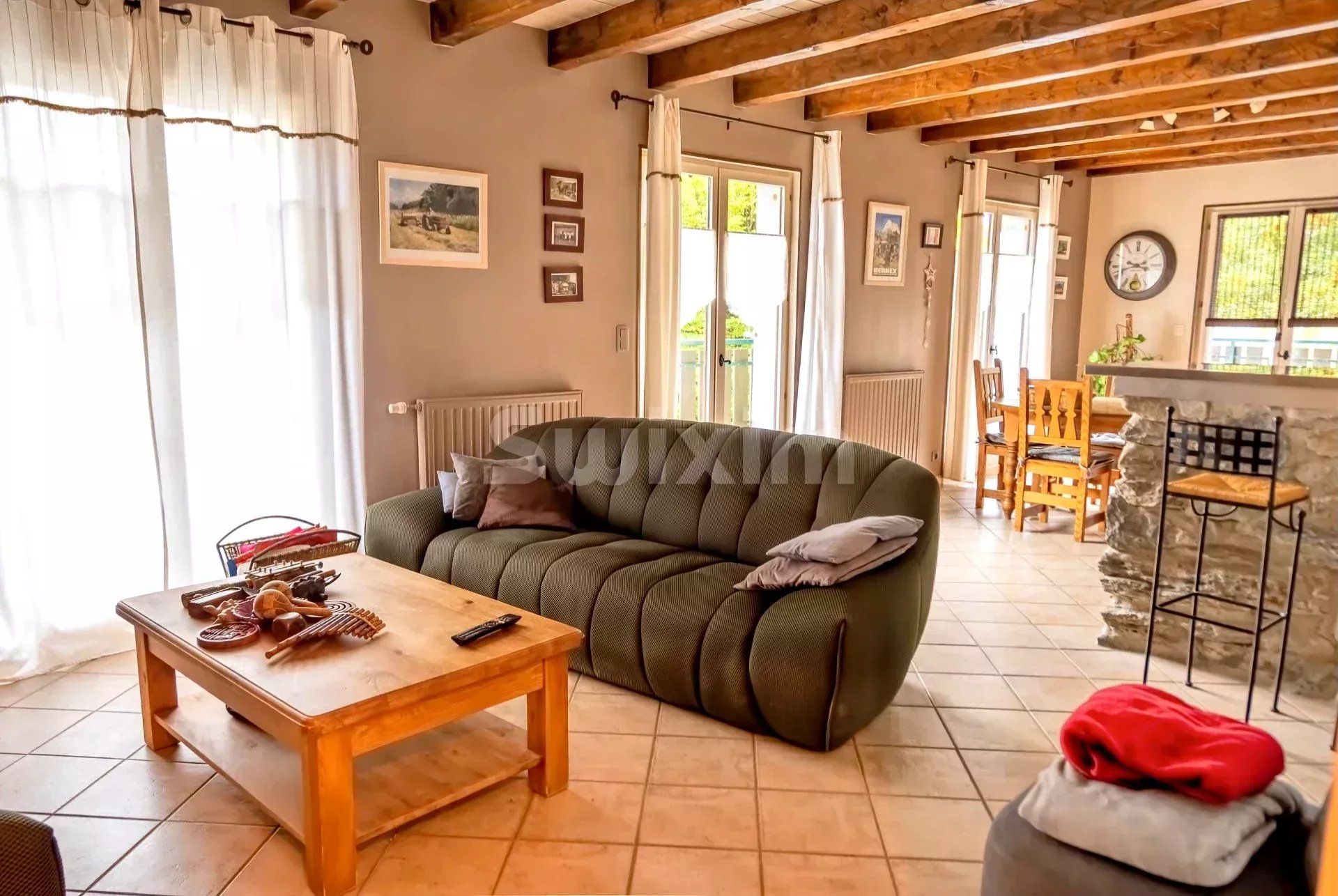 maison 5 Pièces en vente sur Évian-les-Bains (74500)