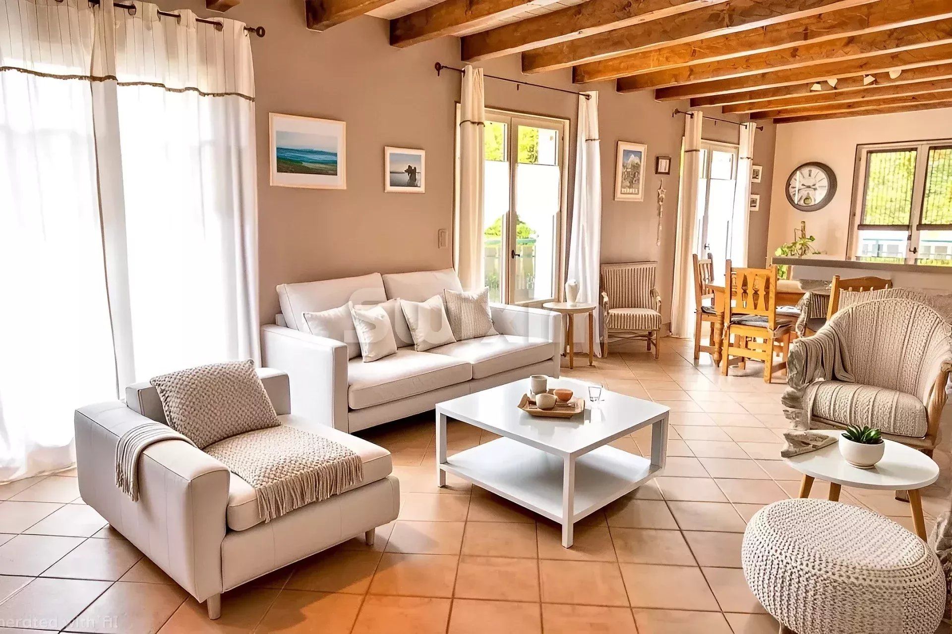 maison 5 Pièces en vente sur Évian-les-Bains (74500)