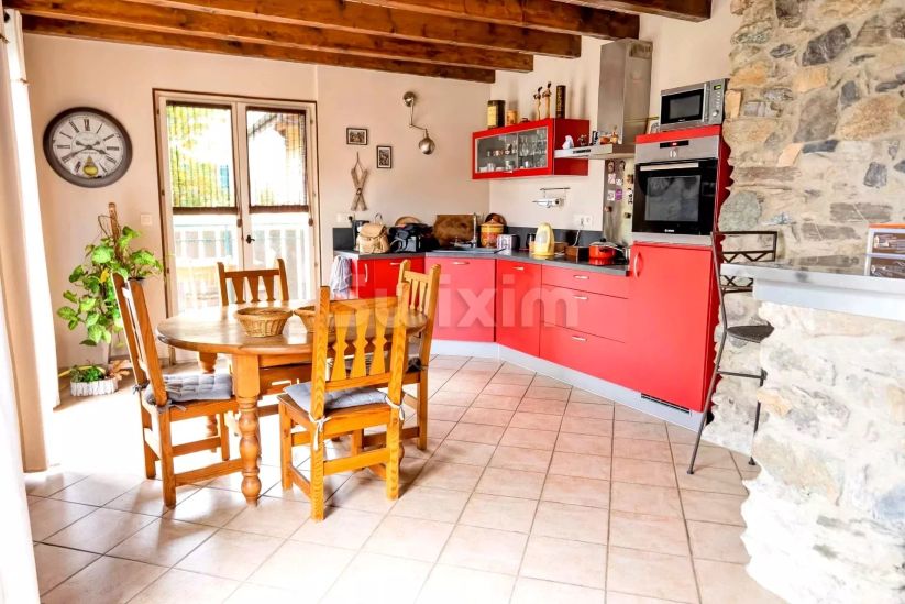 Vente Maison Évian-les-Bains 5 Pièces 140 m²