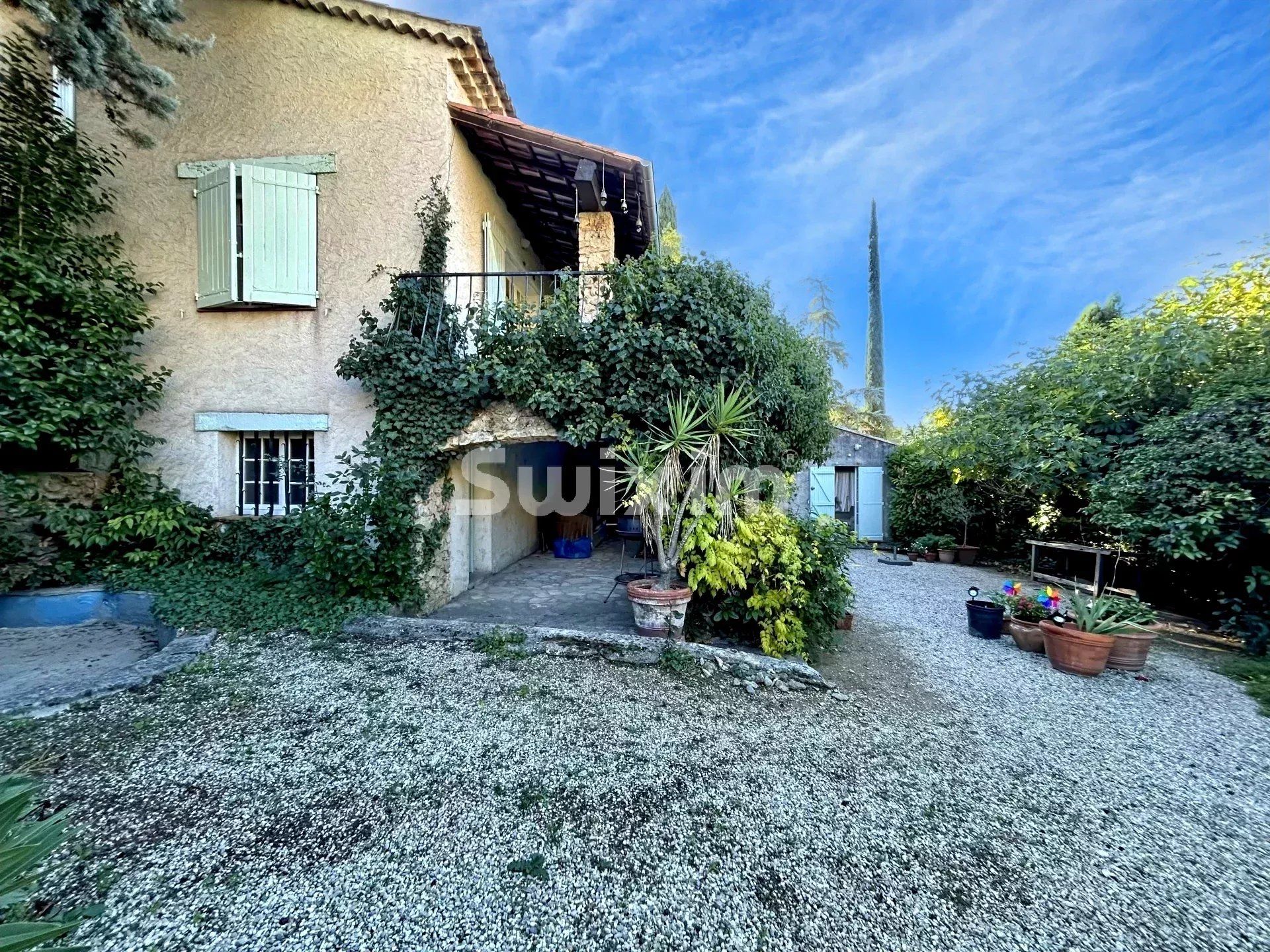 villa 6 Pièces en vente sur Cotignac (83570)