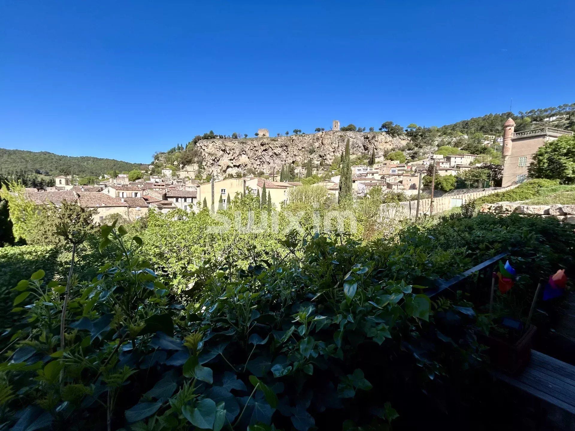 villa 6 Pièces en vente sur Cotignac (83570)