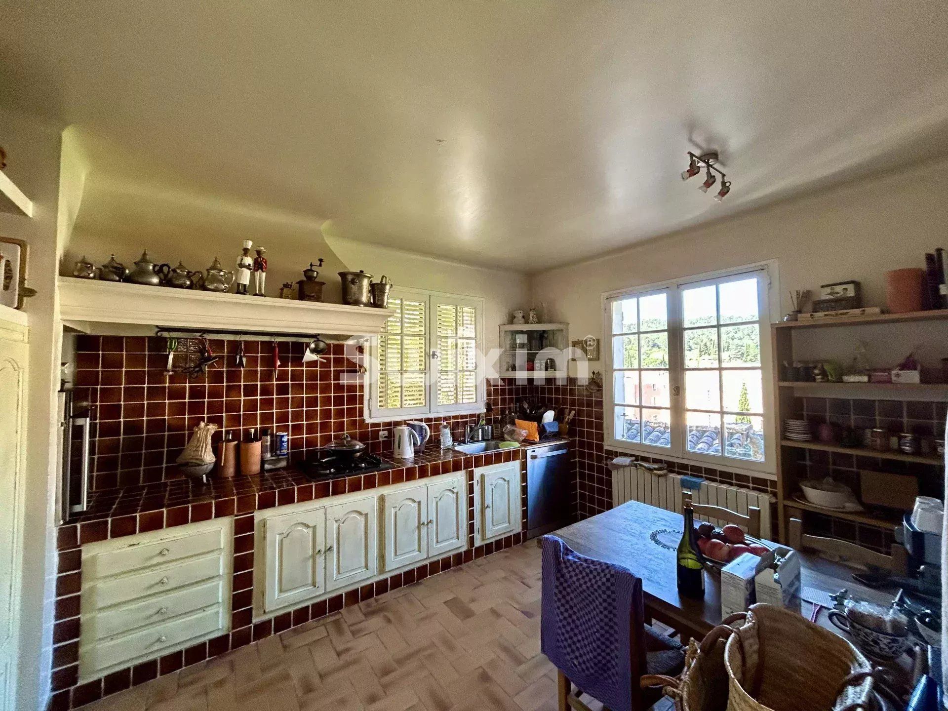 villa 6 Pièces en vente sur Cotignac (83570)