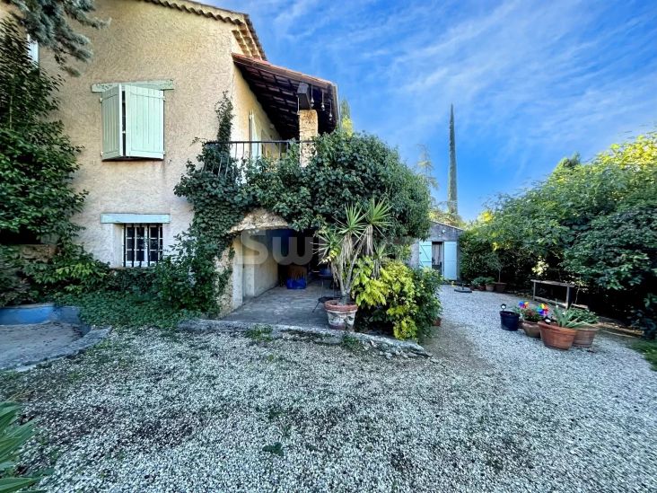 Vente Villa Cotignac 6 Pièces 140 m²