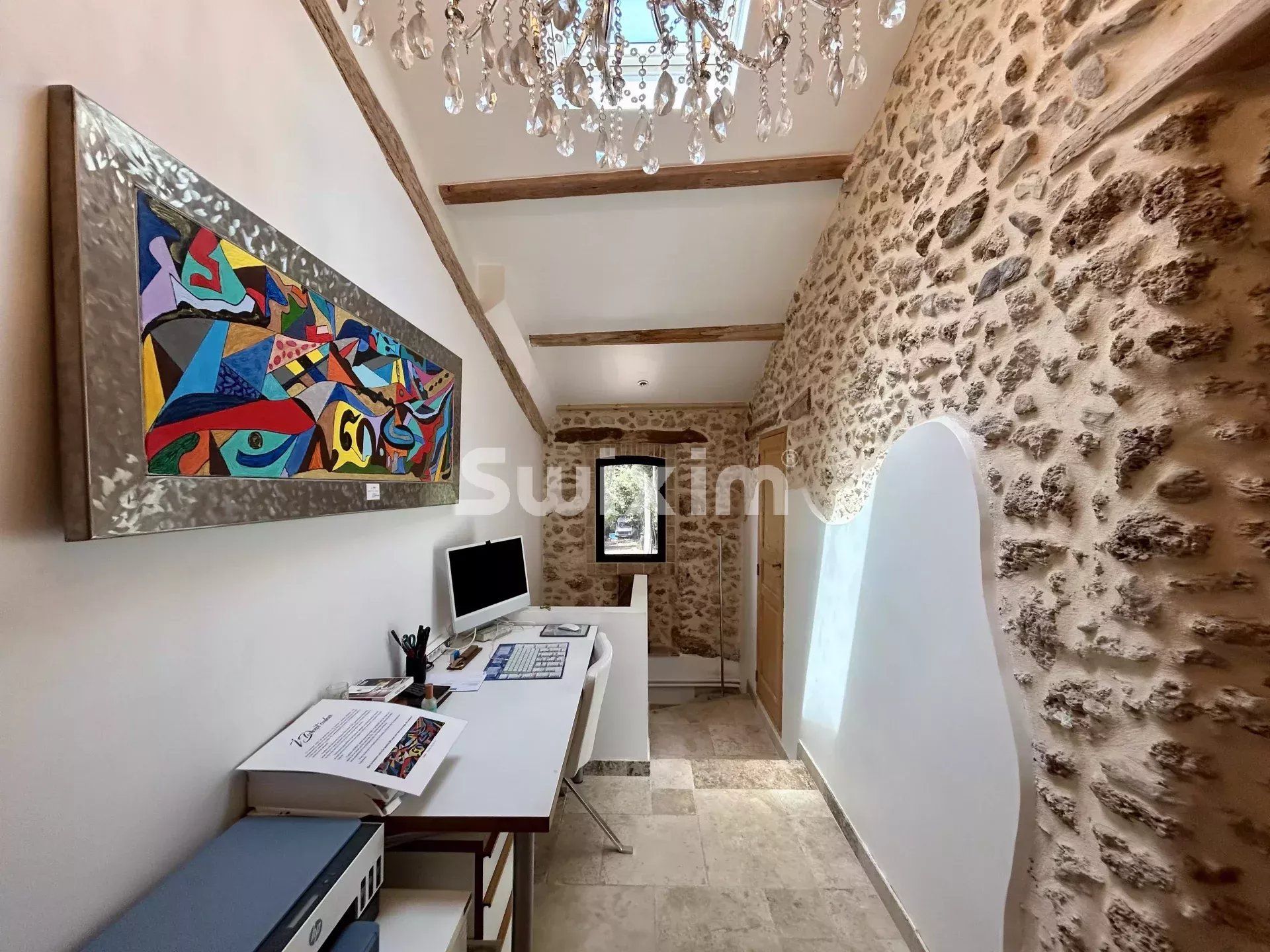 propriété 9 Pièces en vente sur Les Arcs (83460)