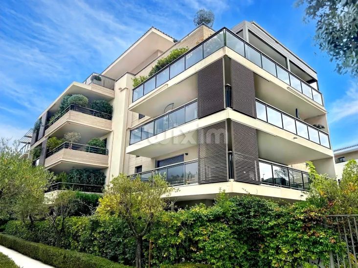 Vente Appartement Saint-Tropez 2 Pièces 47.74 m²