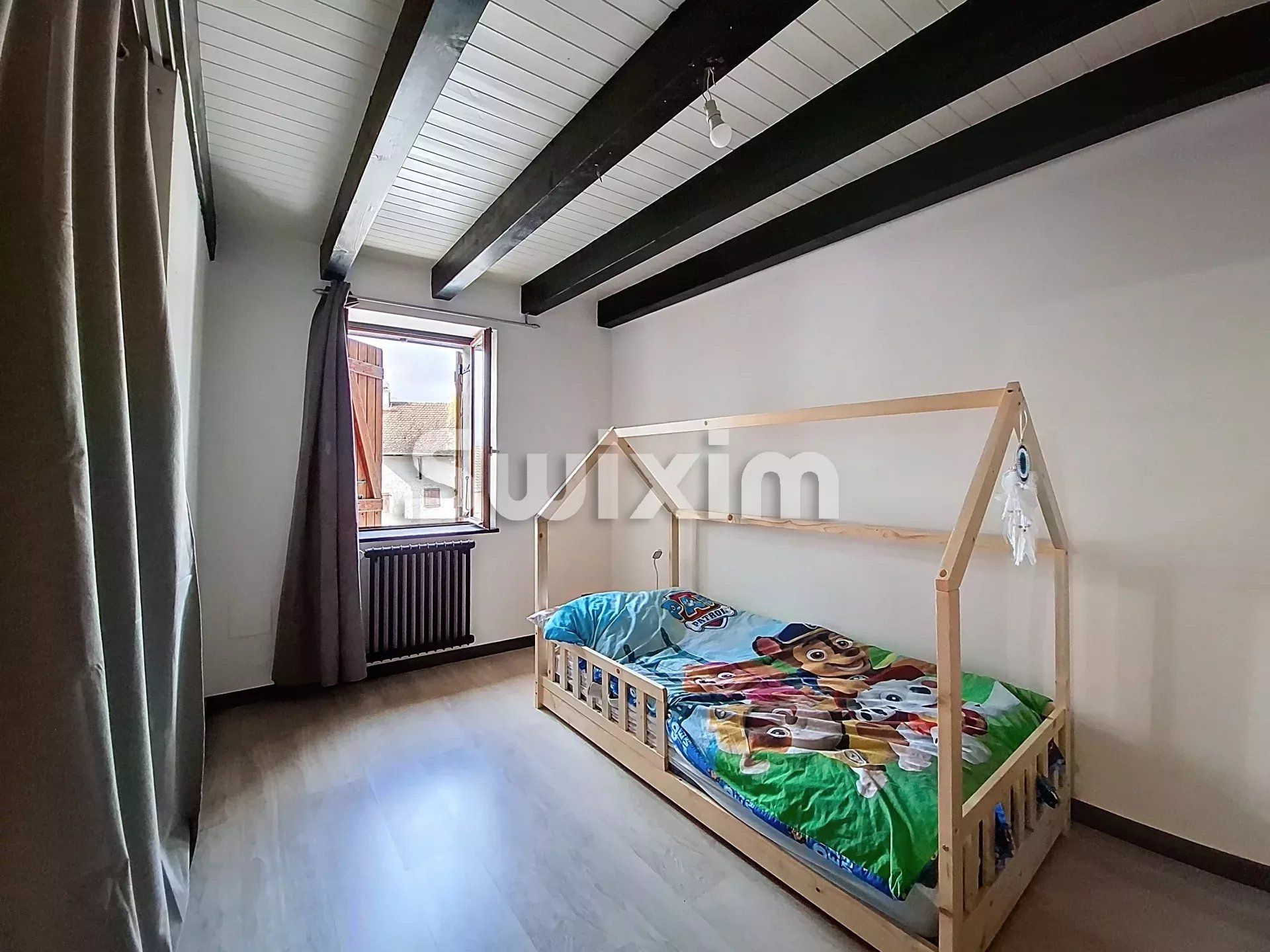 maison 4 Pièces en vente sur Léaz (01200)