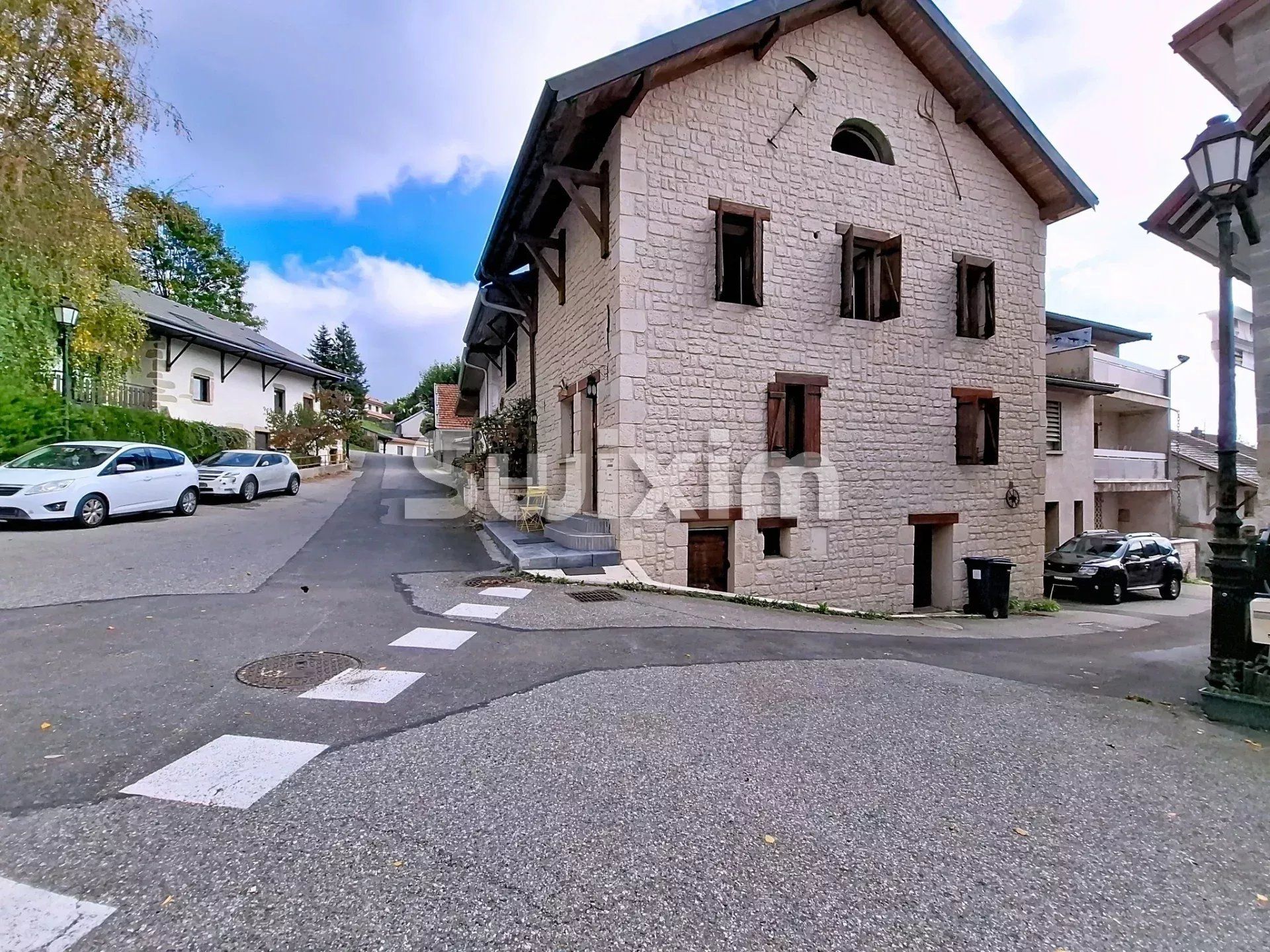maison 4 Pièces en vente sur Léaz (01200)