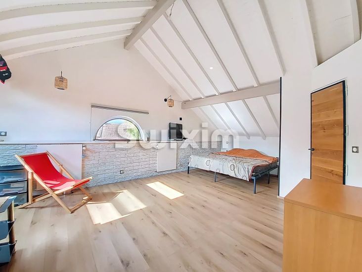 Vente Maison Léaz 4 Pièces 142 m²