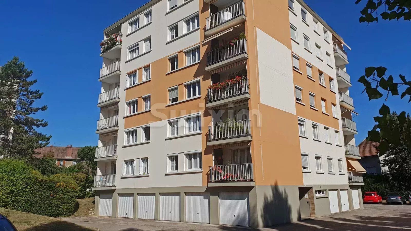appartement 4 Zimmer zum verkauf auf Dole (39100)