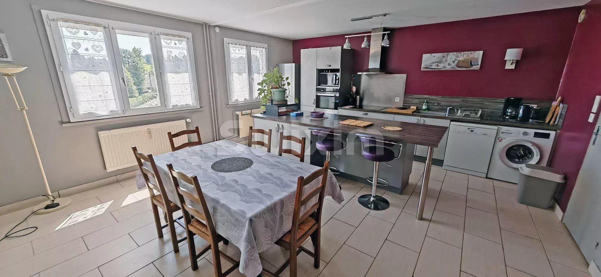 appartement 4 Zimmer zum verkauf auf Dole (39100)