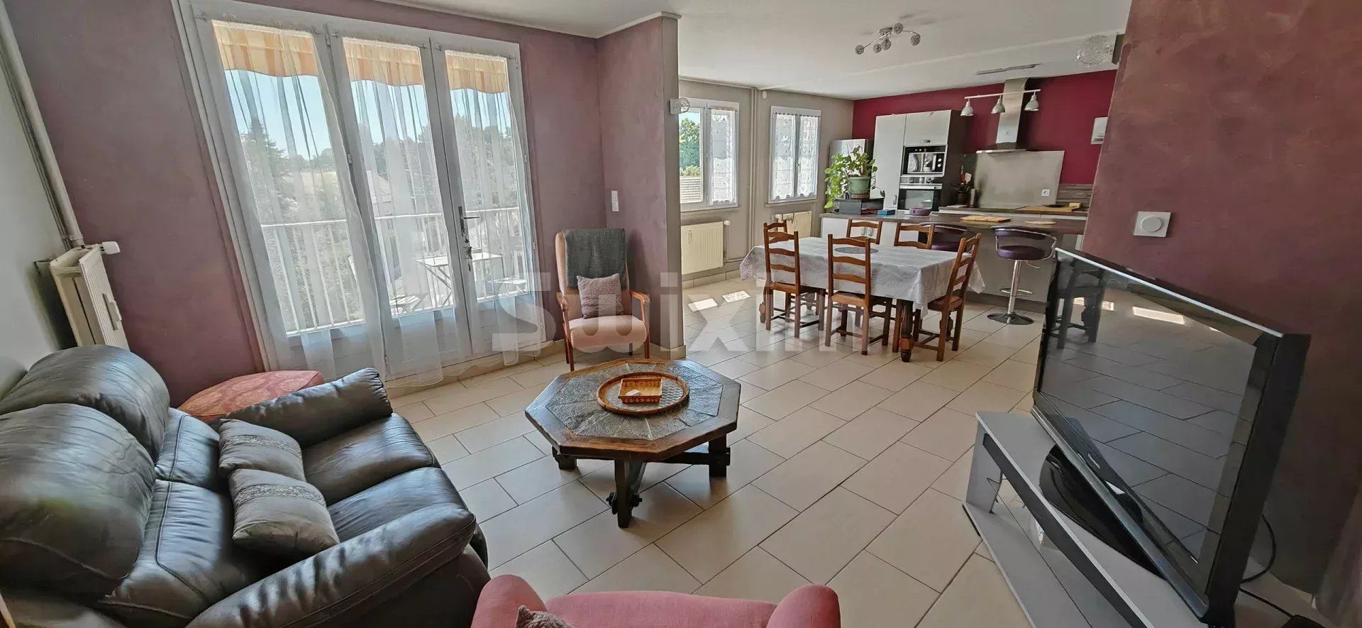 appartement 4 Zimmer zum verkauf auf Dole (39100)