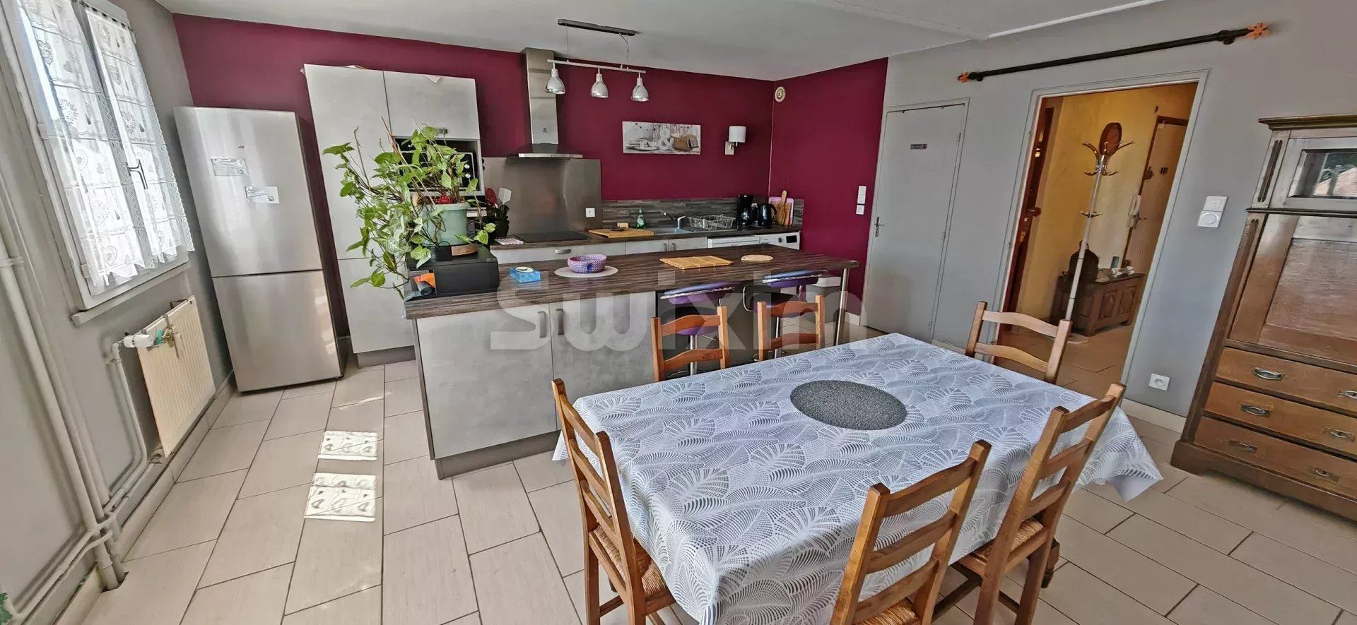 appartement 4 Zimmer zum verkauf auf Dole (39100)