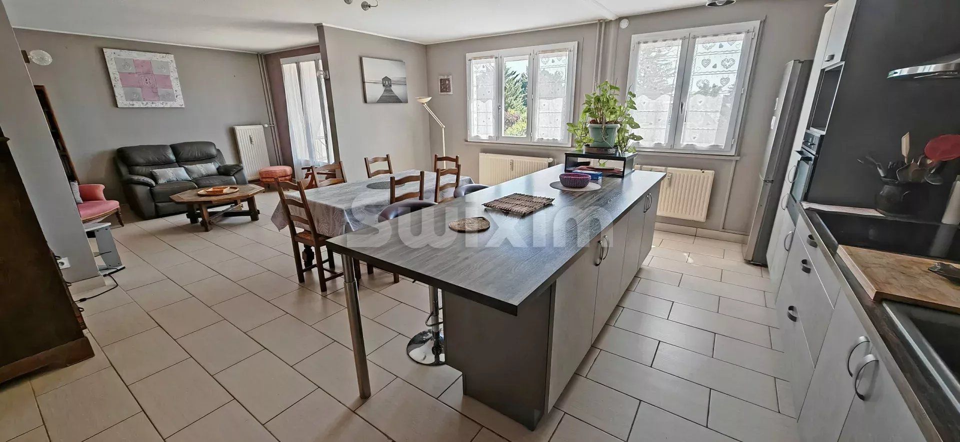 appartement 4 Zimmer zum verkauf auf Dole (39100)