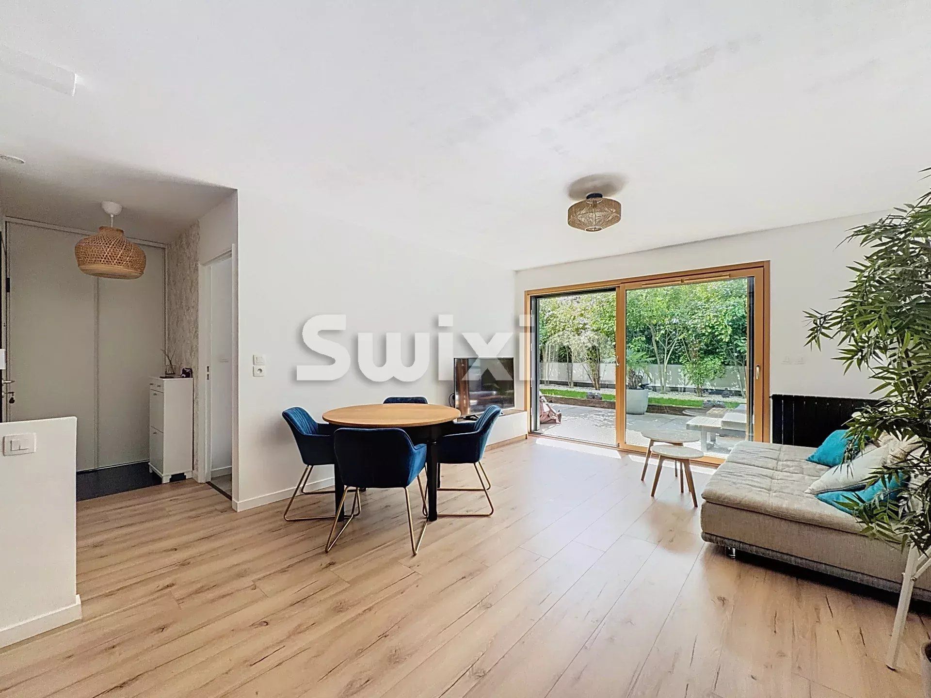 appartement 3 Pièces en vente sur Divonne-les-Bains (01220)