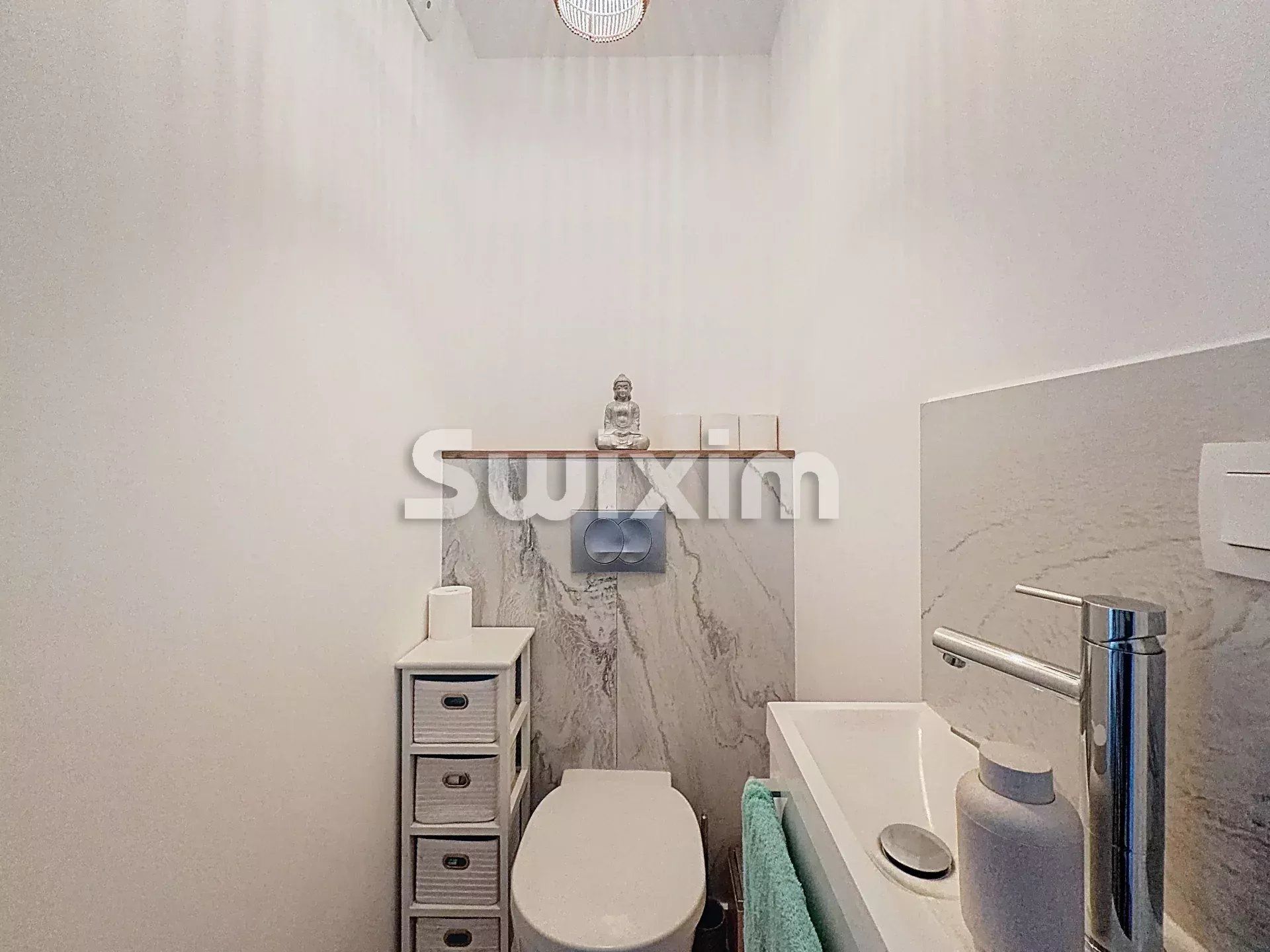 appartement 3 Pièces en vente sur Divonne-les-Bains (01220)