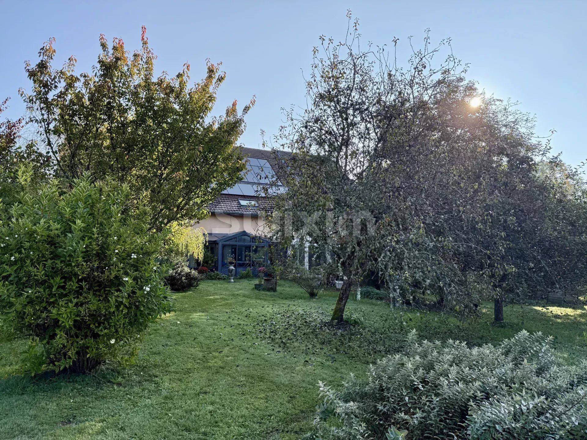 maison 10 Pièces en vente sur Picarreau (39800)