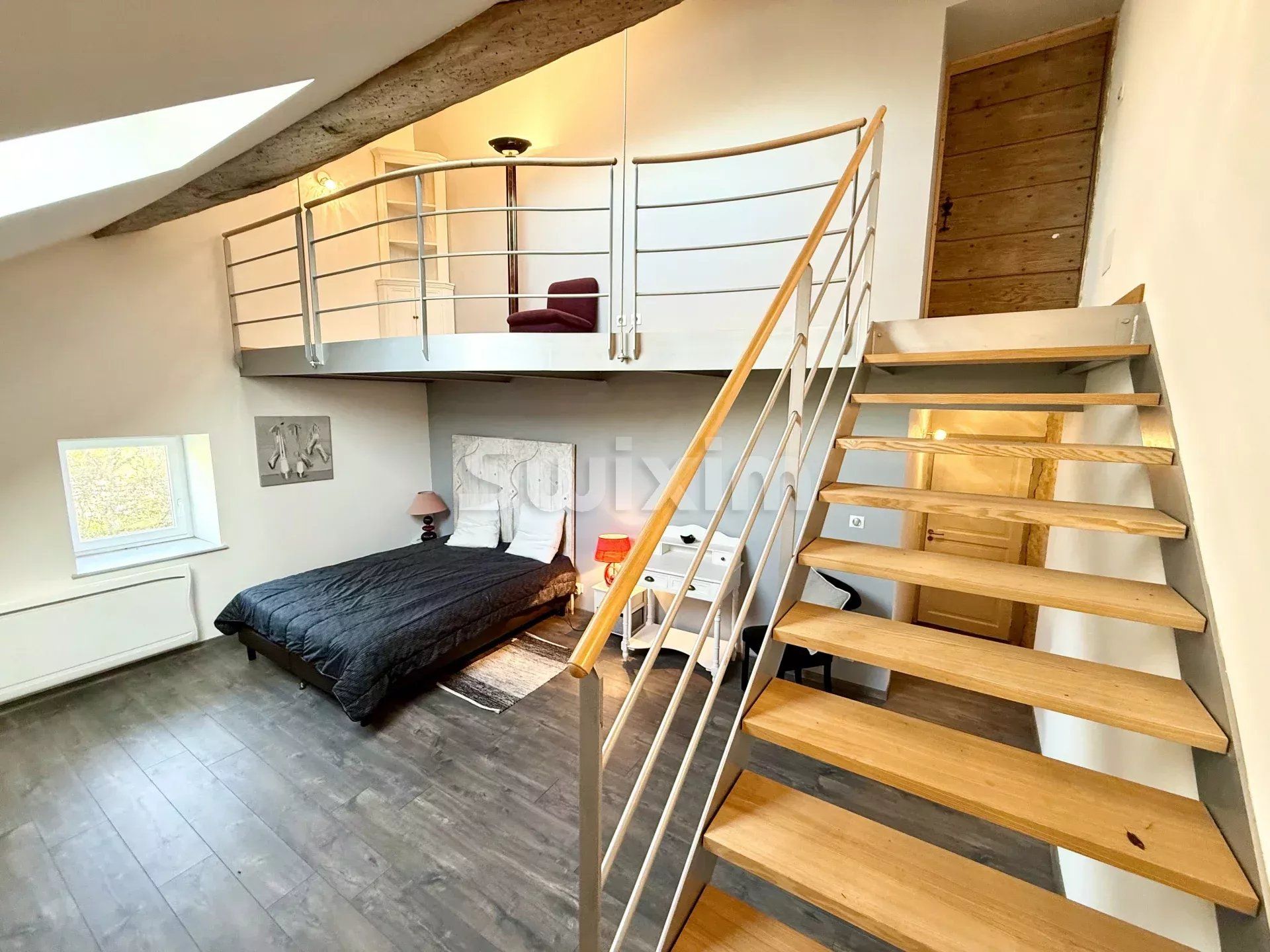 maison 10 Pièces en vente sur Picarreau (39800)