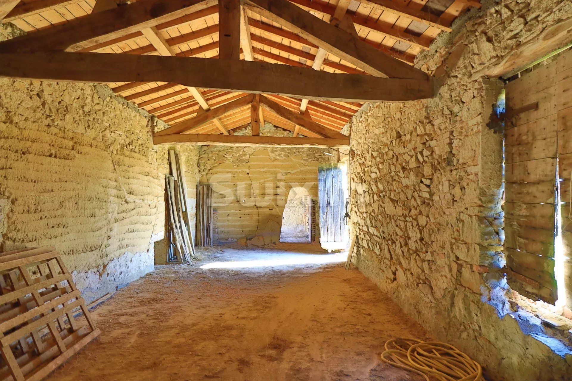 ferme 10 Pièces en vente sur Serves-sur-Rhône (26600)