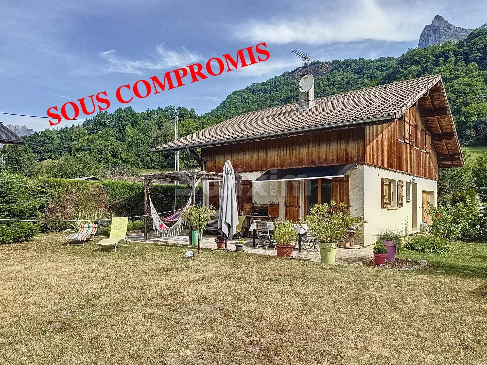 maison 6 Pièces en vente sur Passy (74190)
